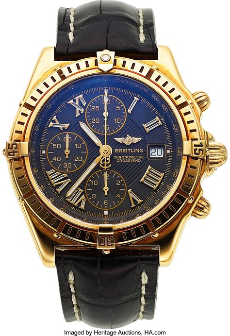 watch exchange auctions breitling